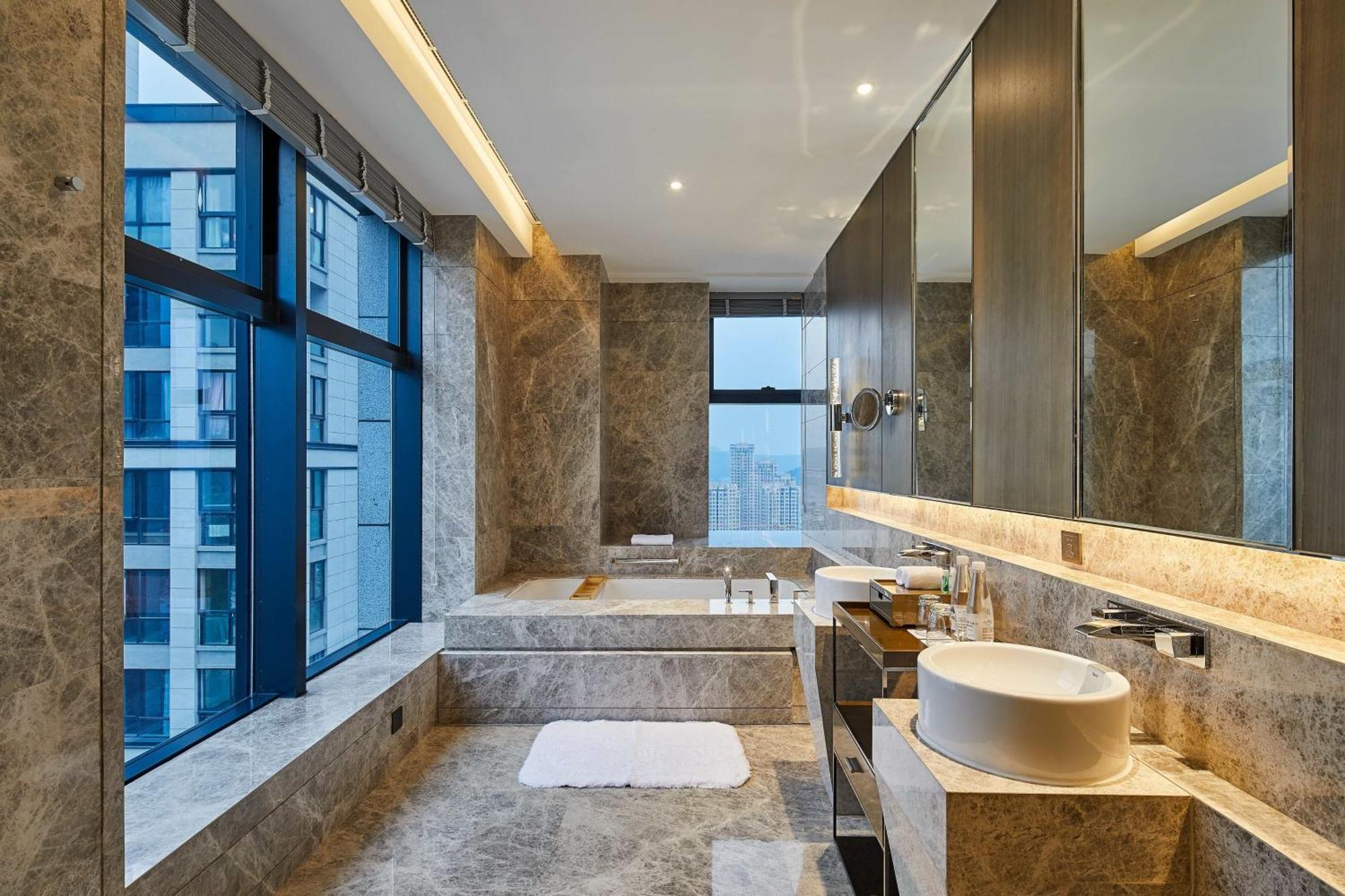 Courtyard By Marriott Xinchang Dış mekan fotoğraf