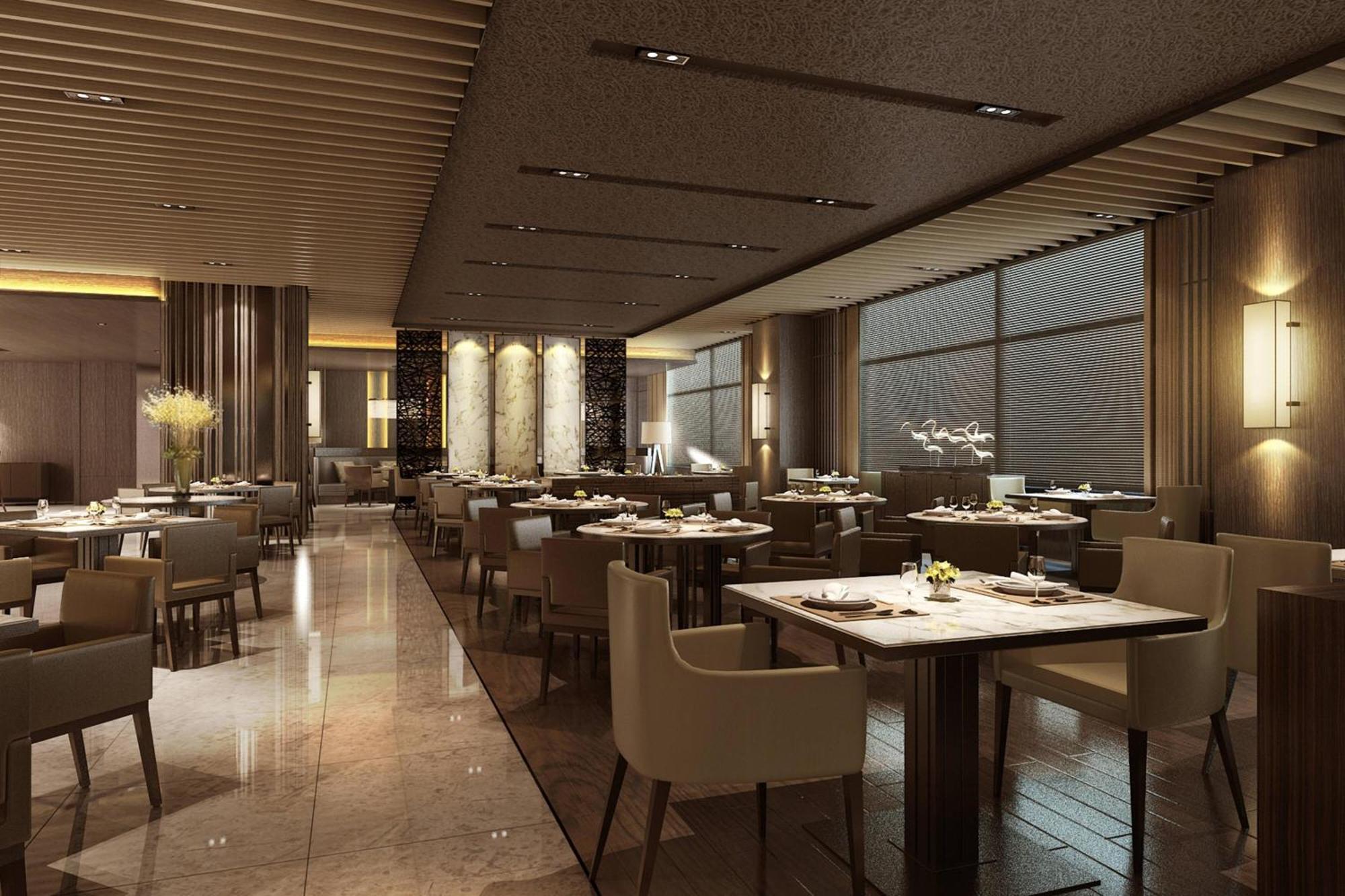 Courtyard By Marriott Xinchang Dış mekan fotoğraf