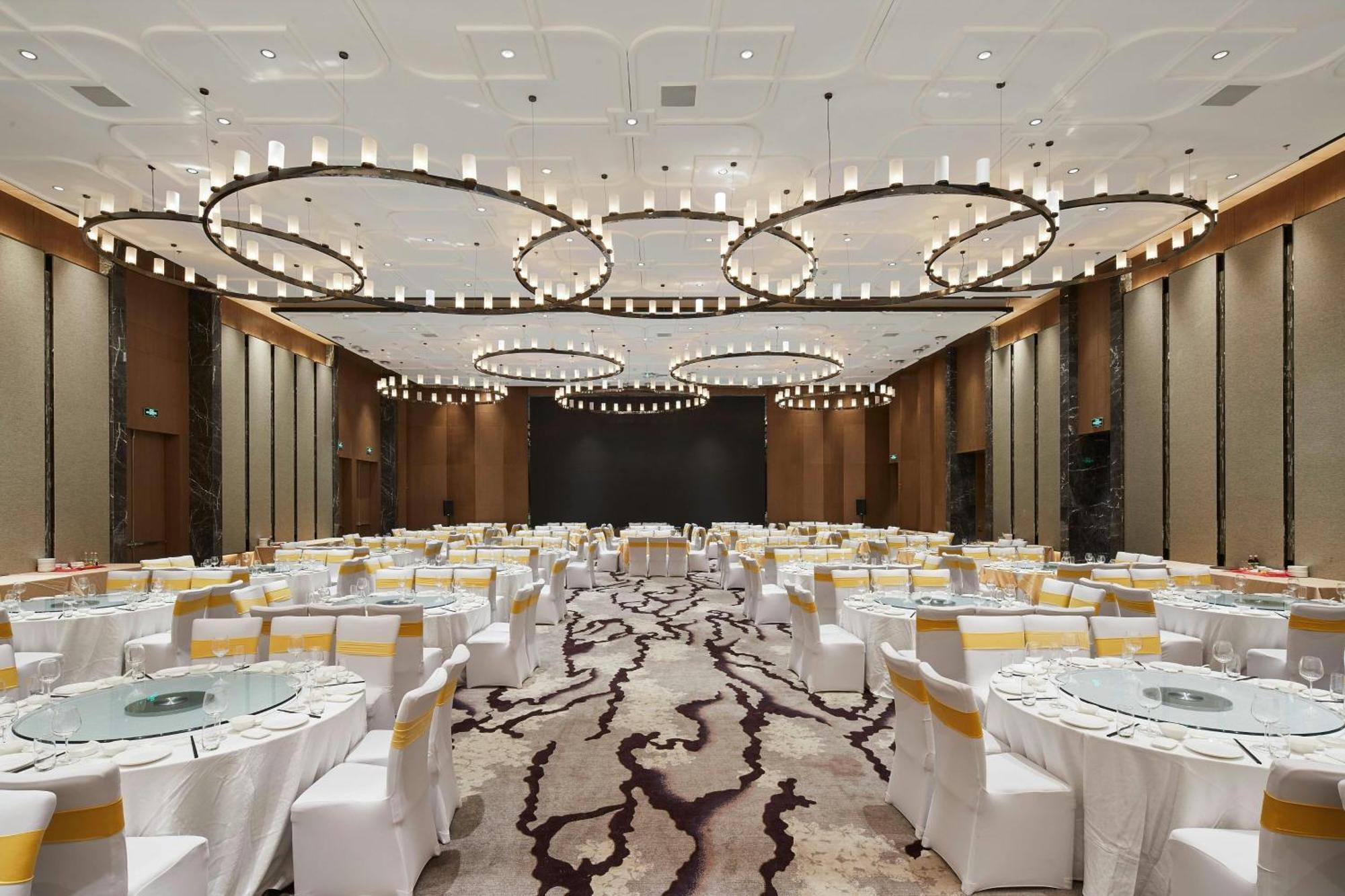 Courtyard By Marriott Xinchang Dış mekan fotoğraf