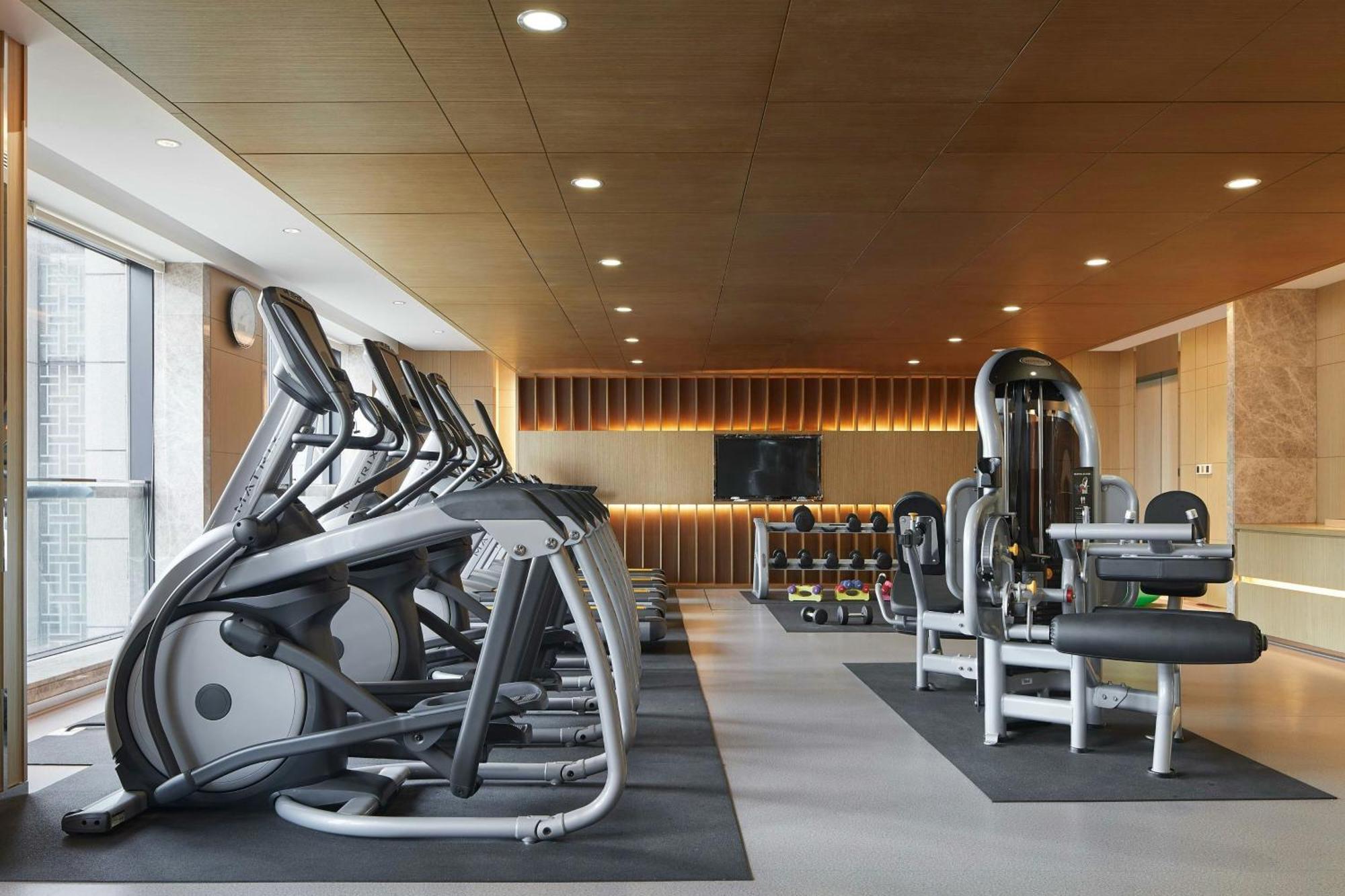 Courtyard By Marriott Xinchang Dış mekan fotoğraf