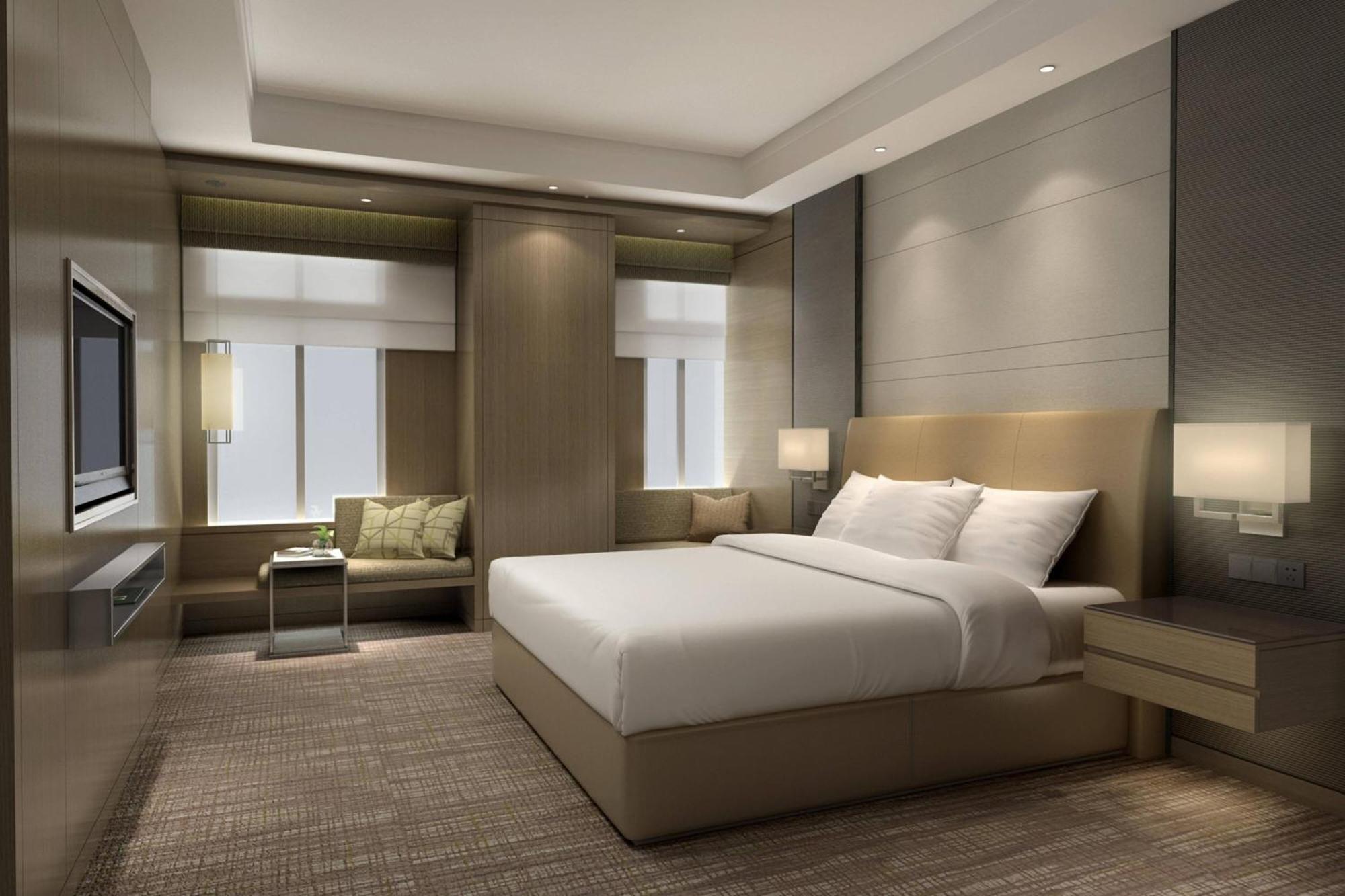 Courtyard By Marriott Xinchang Dış mekan fotoğraf