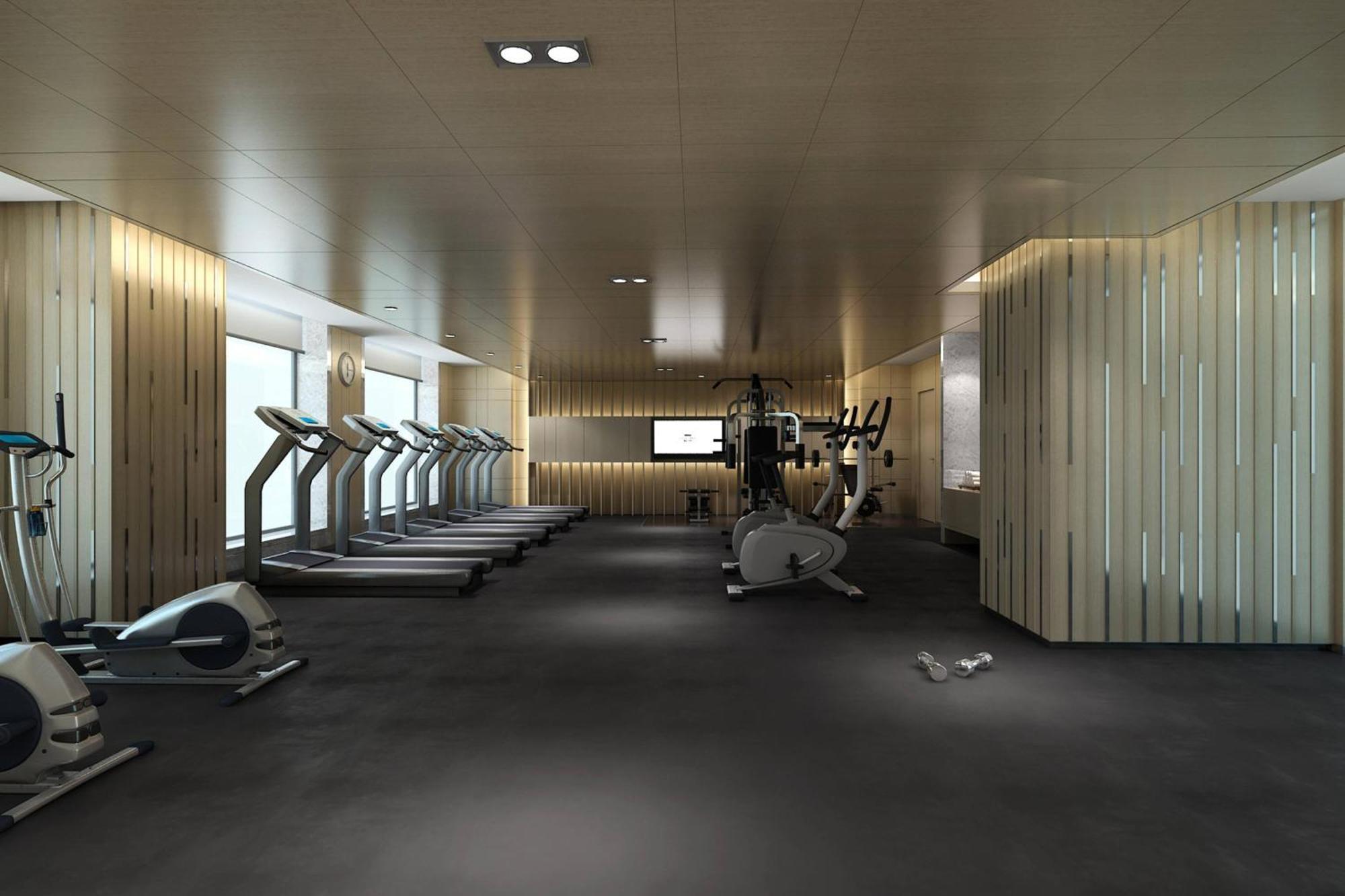 Courtyard By Marriott Xinchang Dış mekan fotoğraf