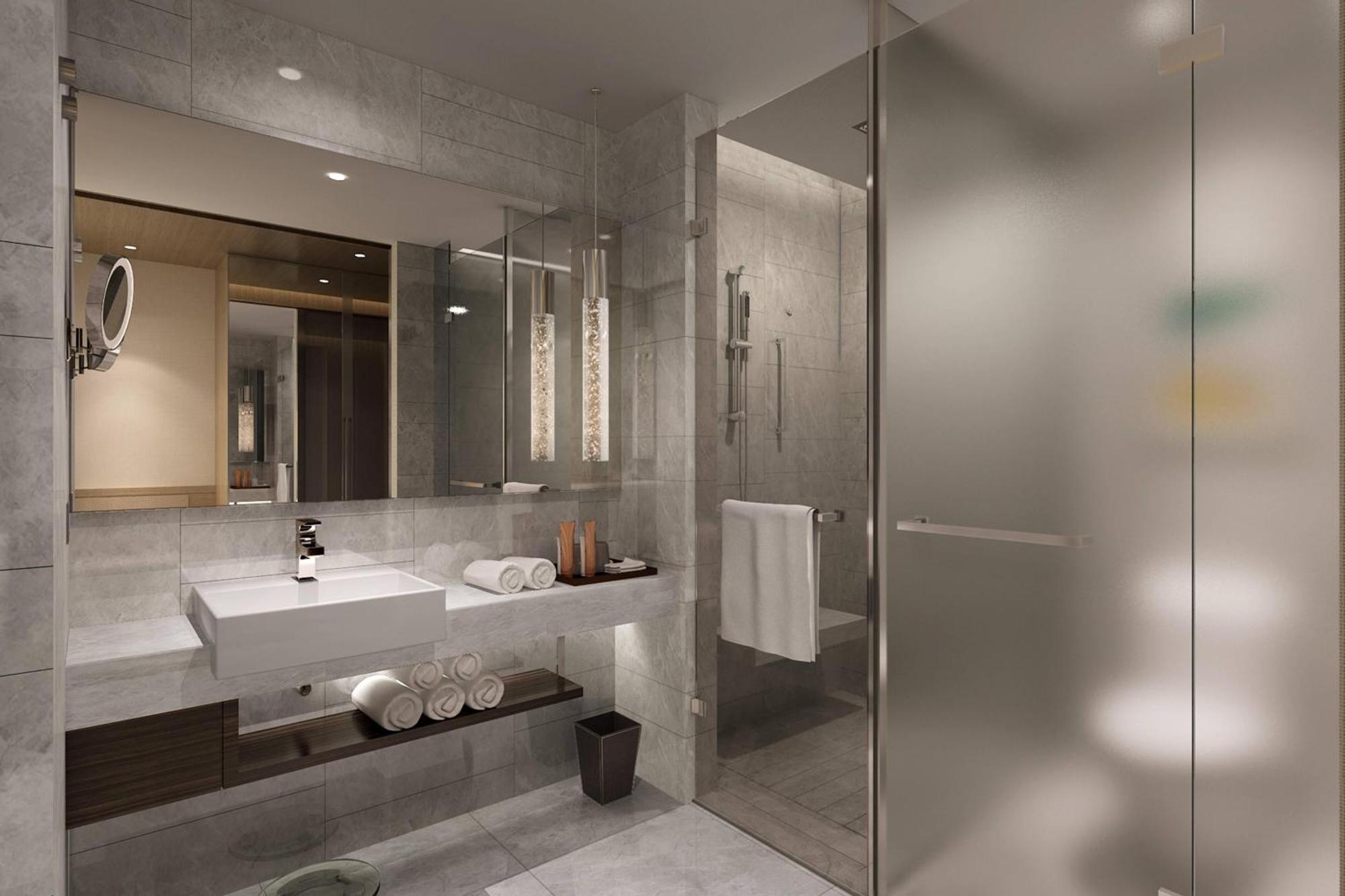 Courtyard By Marriott Xinchang Dış mekan fotoğraf