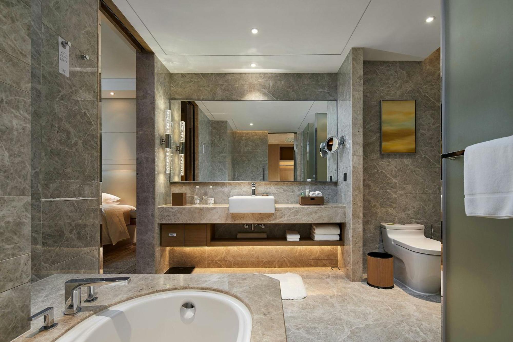 Courtyard By Marriott Xinchang Dış mekan fotoğraf