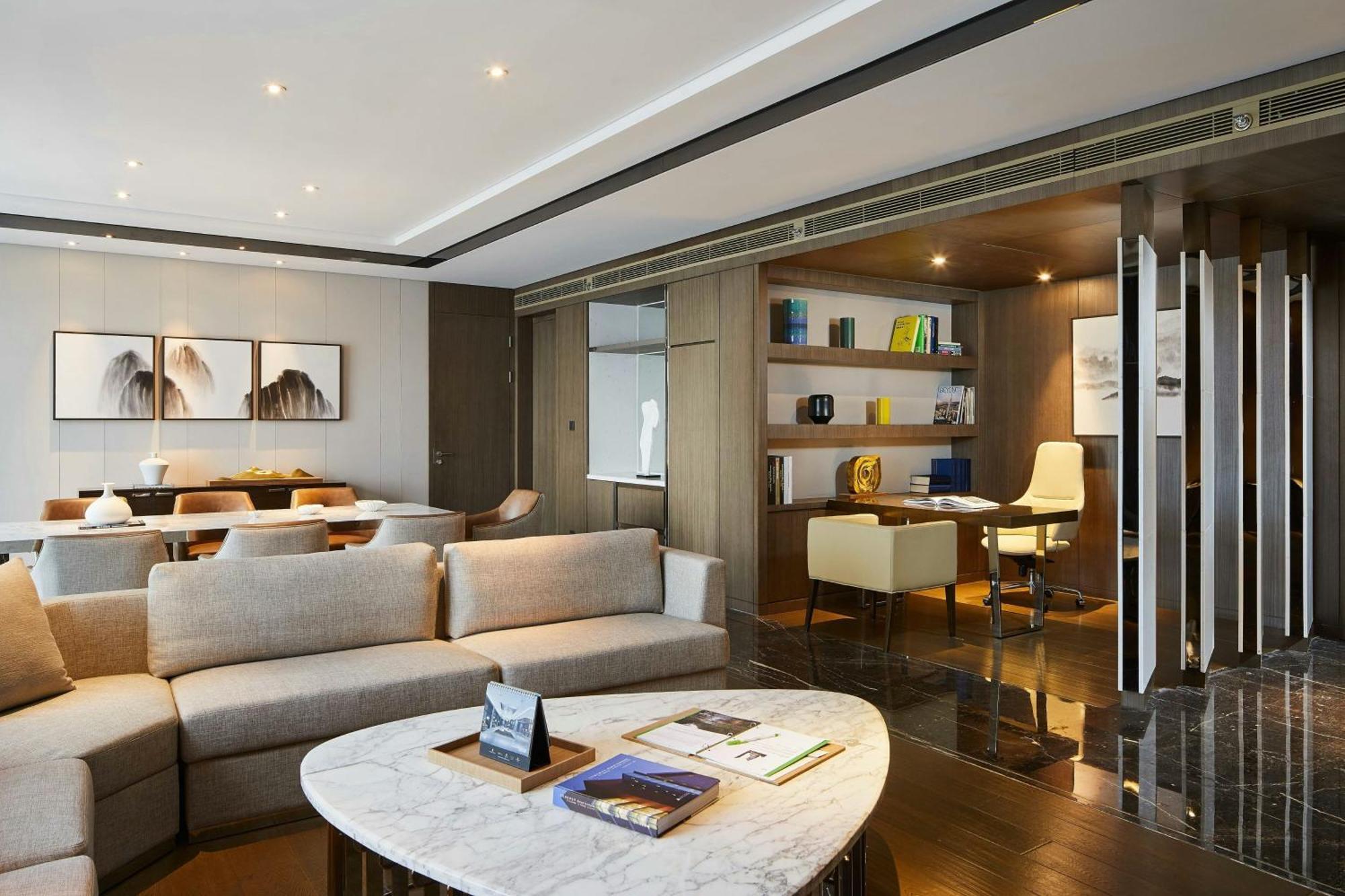Courtyard By Marriott Xinchang Dış mekan fotoğraf