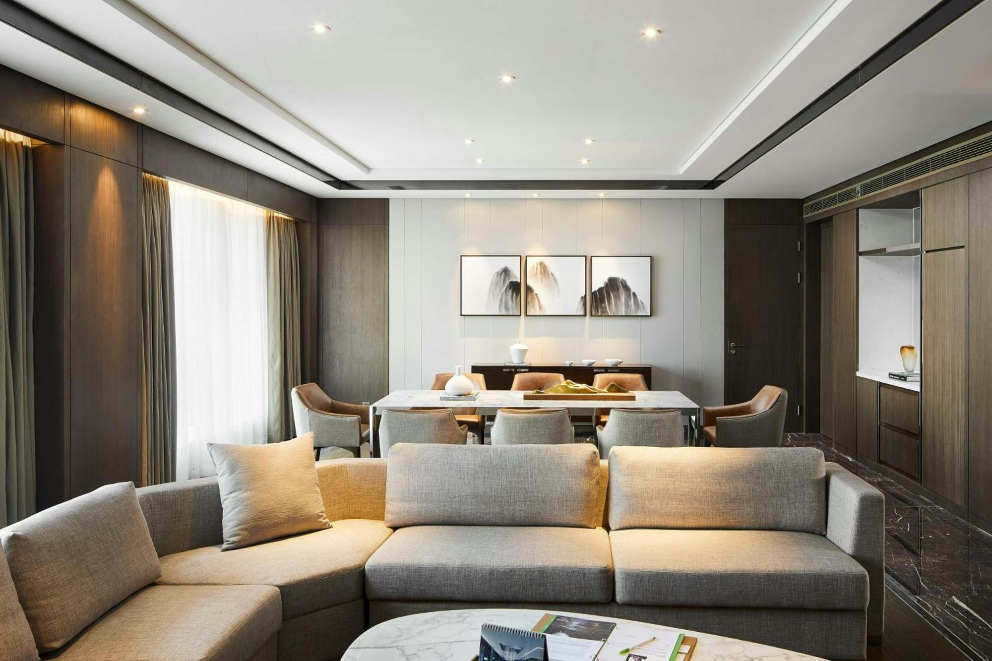 Courtyard By Marriott Xinchang Dış mekan fotoğraf