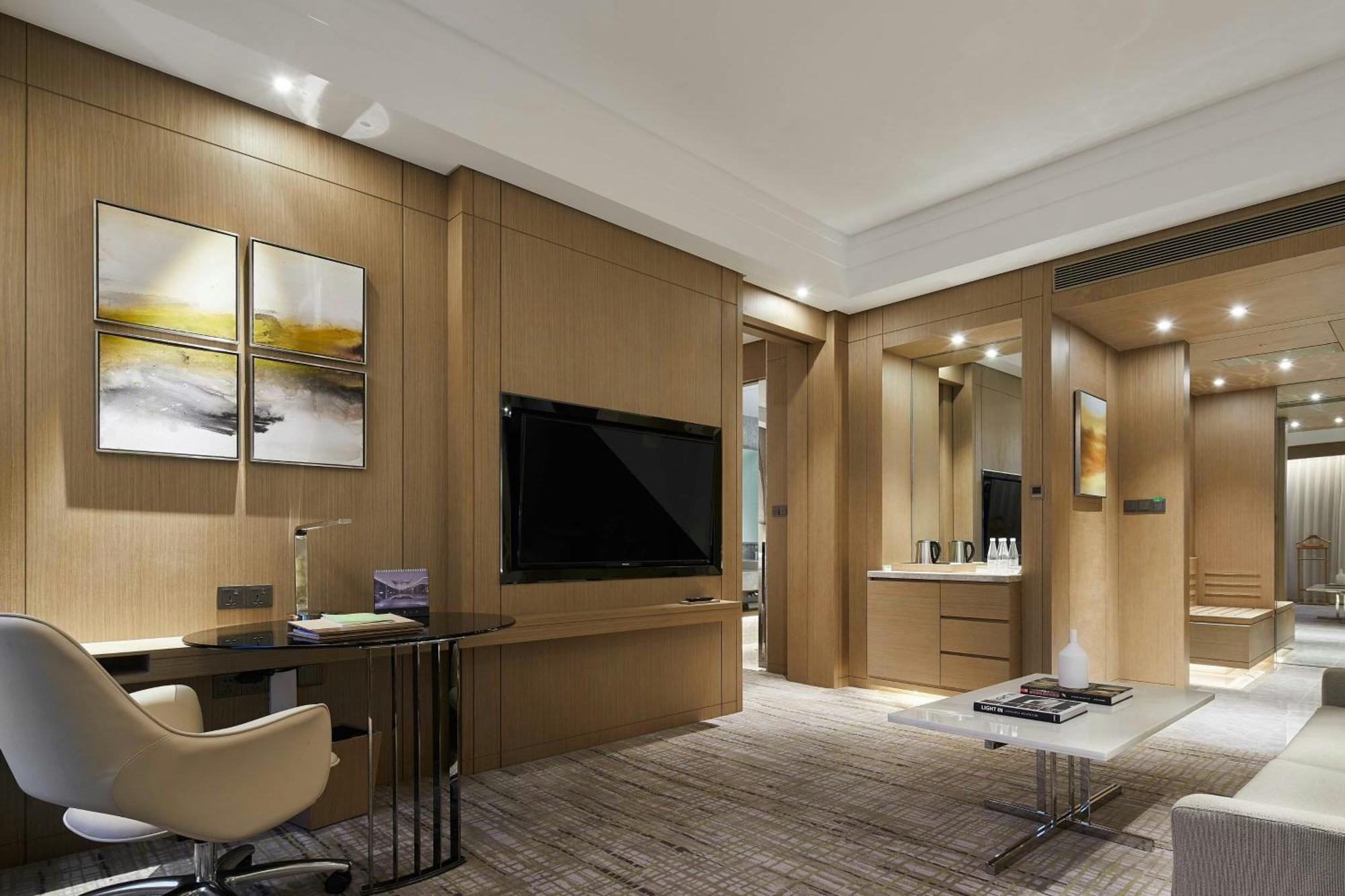 Courtyard By Marriott Xinchang Dış mekan fotoğraf