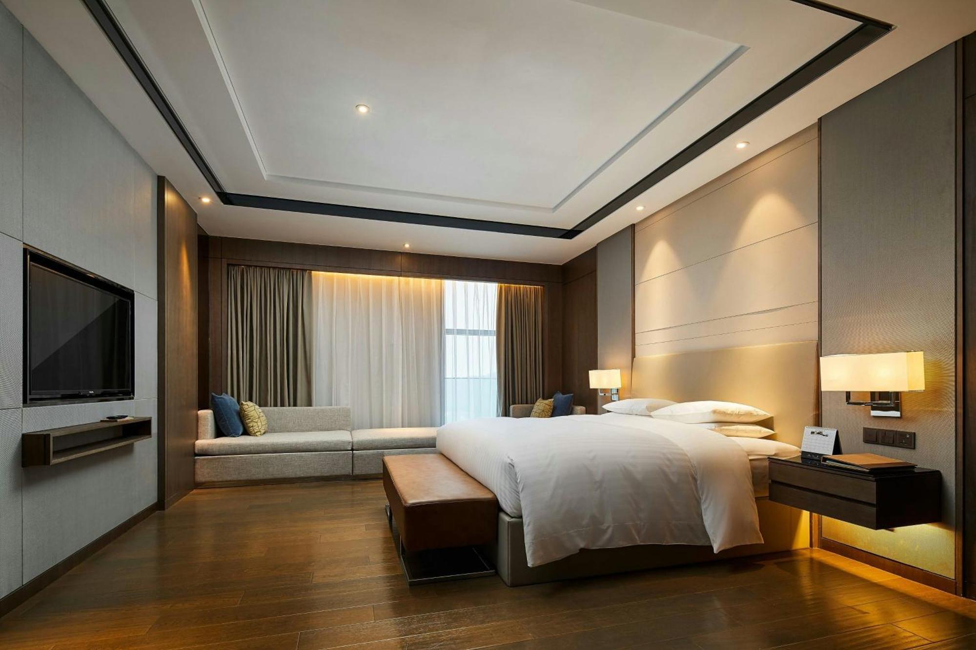 Courtyard By Marriott Xinchang Dış mekan fotoğraf
