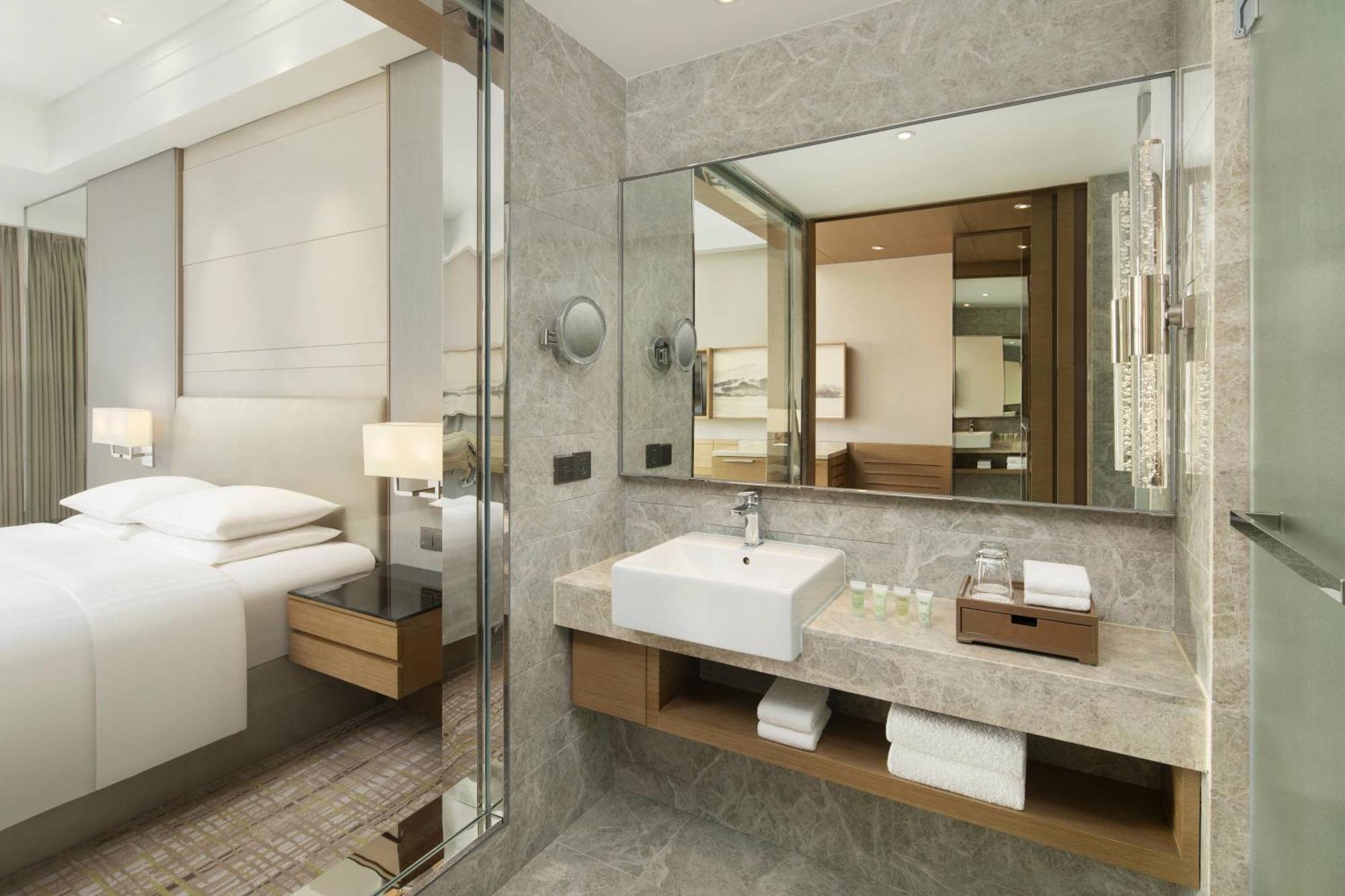Courtyard By Marriott Xinchang Dış mekan fotoğraf