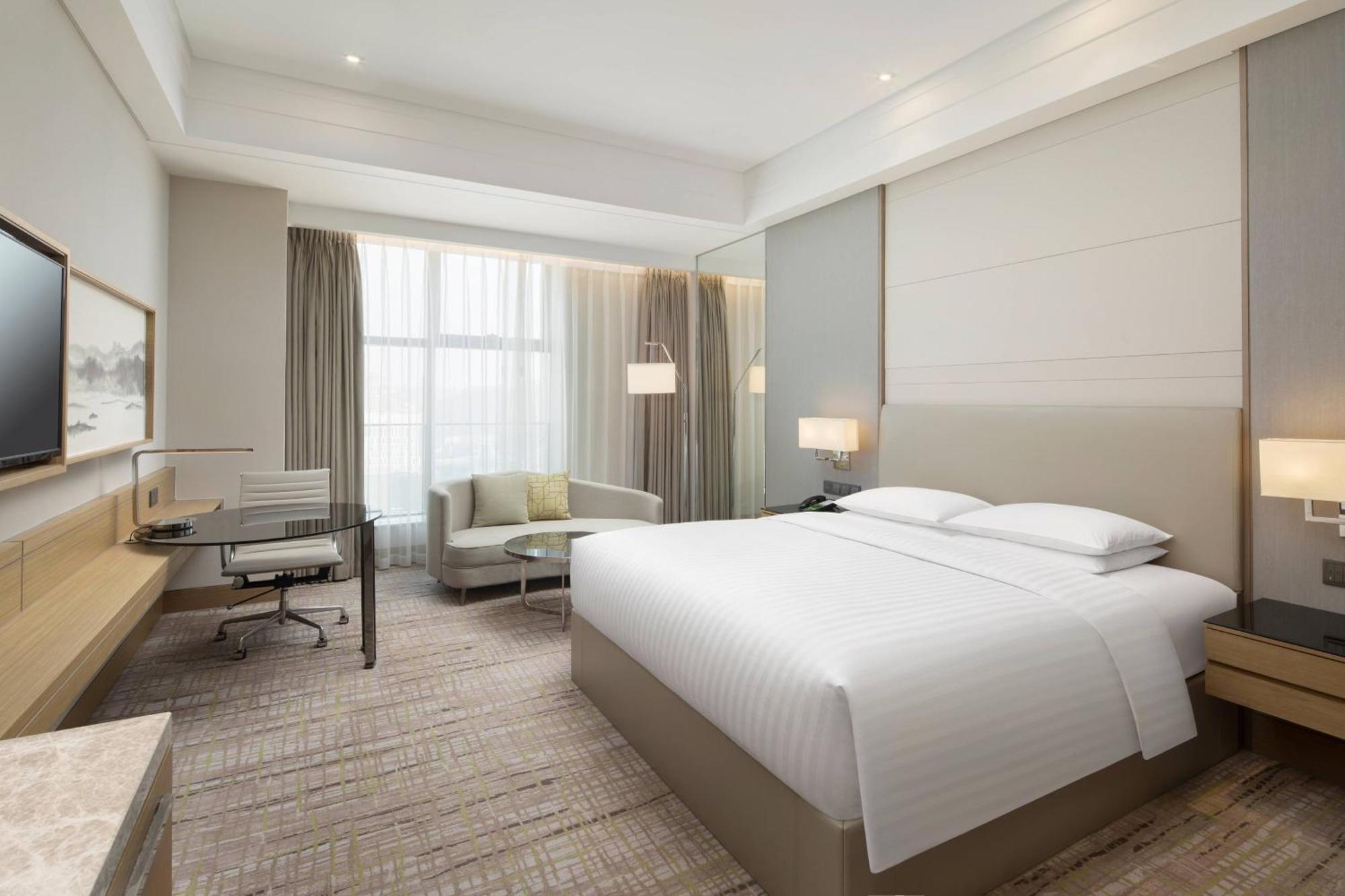 Courtyard By Marriott Xinchang Dış mekan fotoğraf