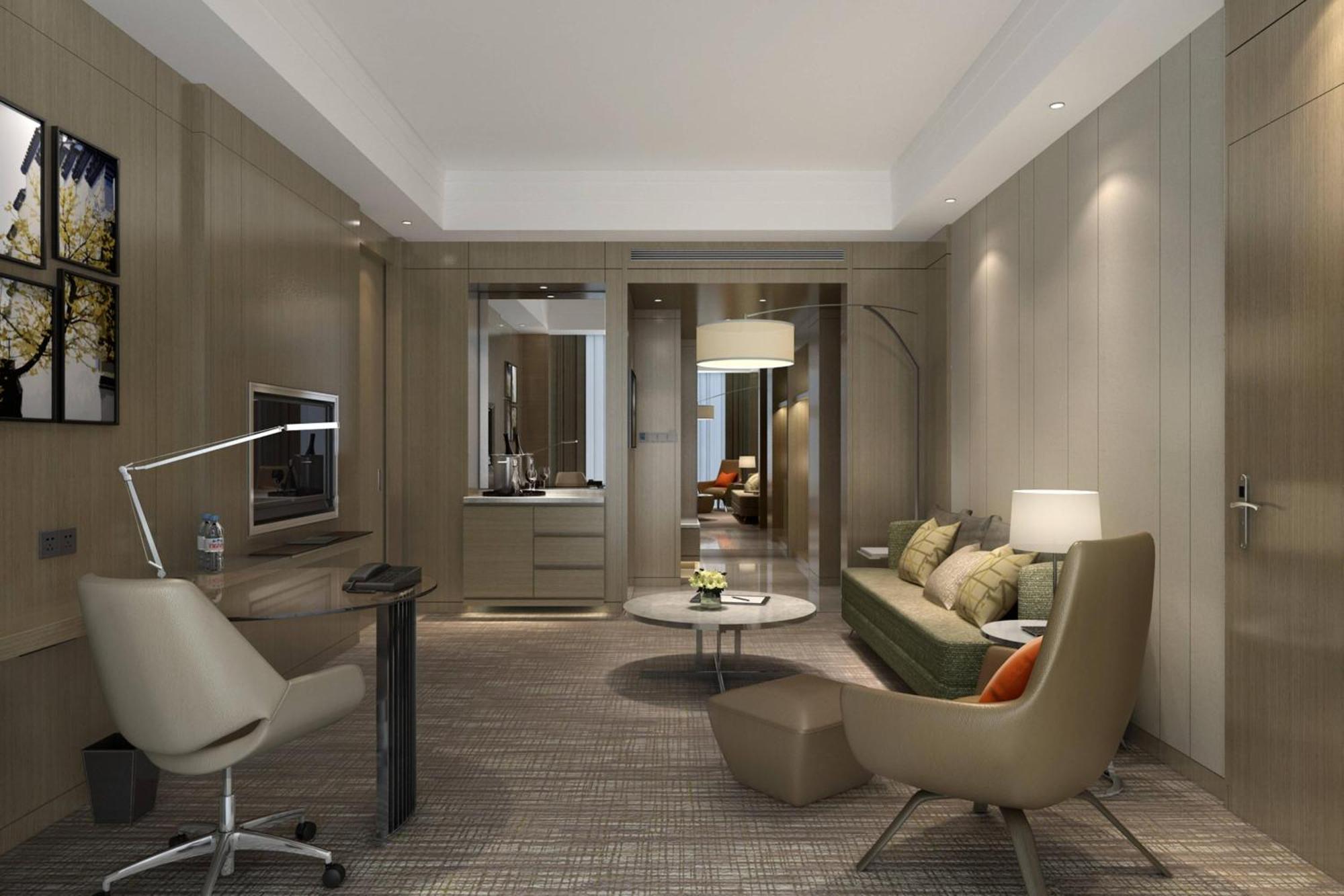 Courtyard By Marriott Xinchang Dış mekan fotoğraf