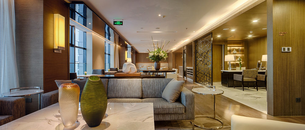 Courtyard By Marriott Xinchang Dış mekan fotoğraf