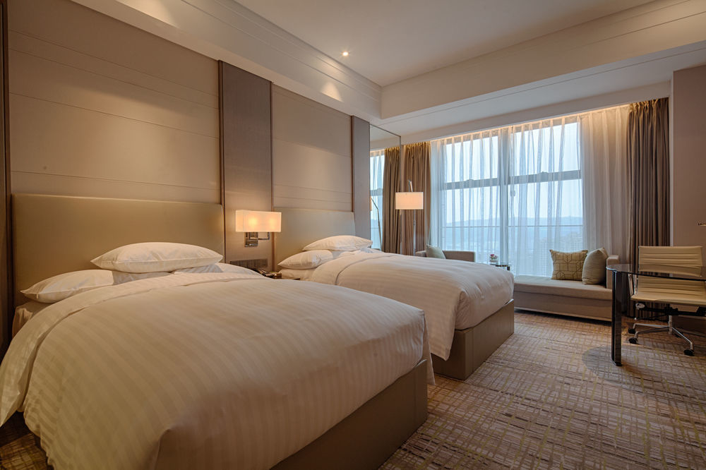 Courtyard By Marriott Xinchang Dış mekan fotoğraf