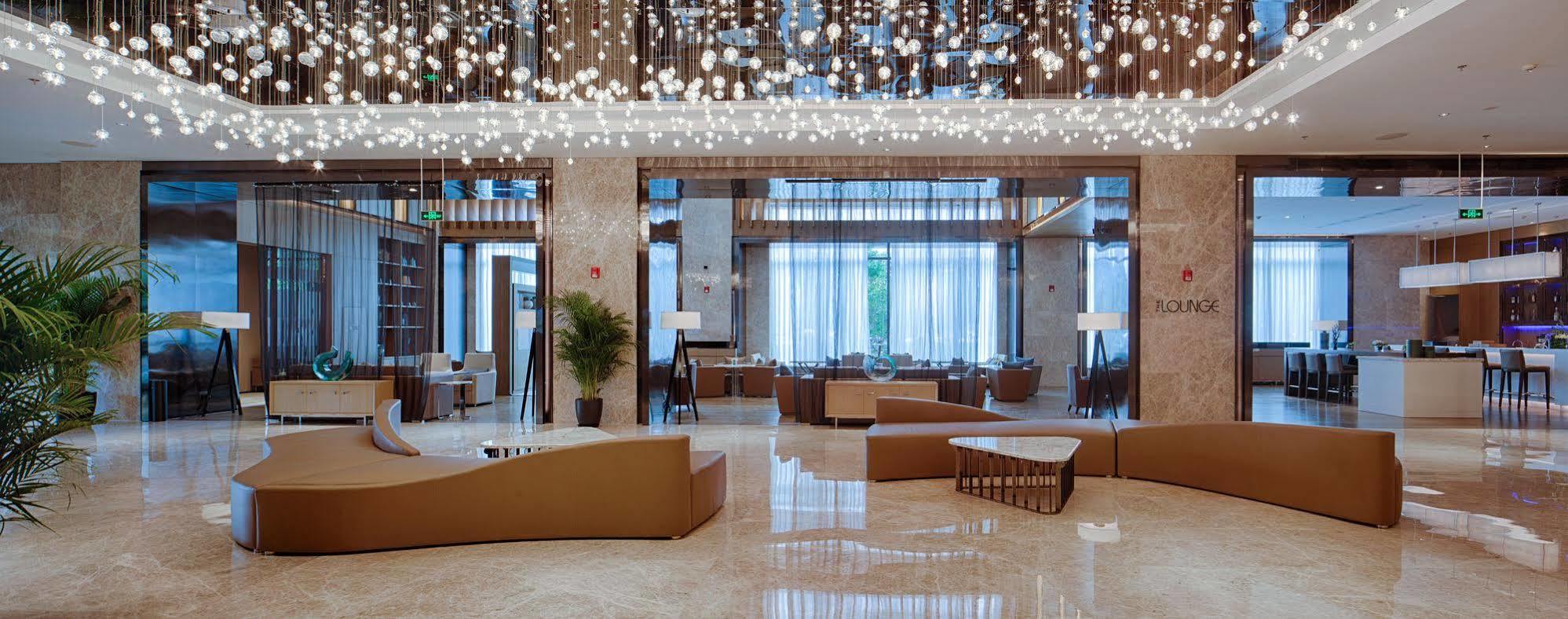 Courtyard By Marriott Xinchang Dış mekan fotoğraf