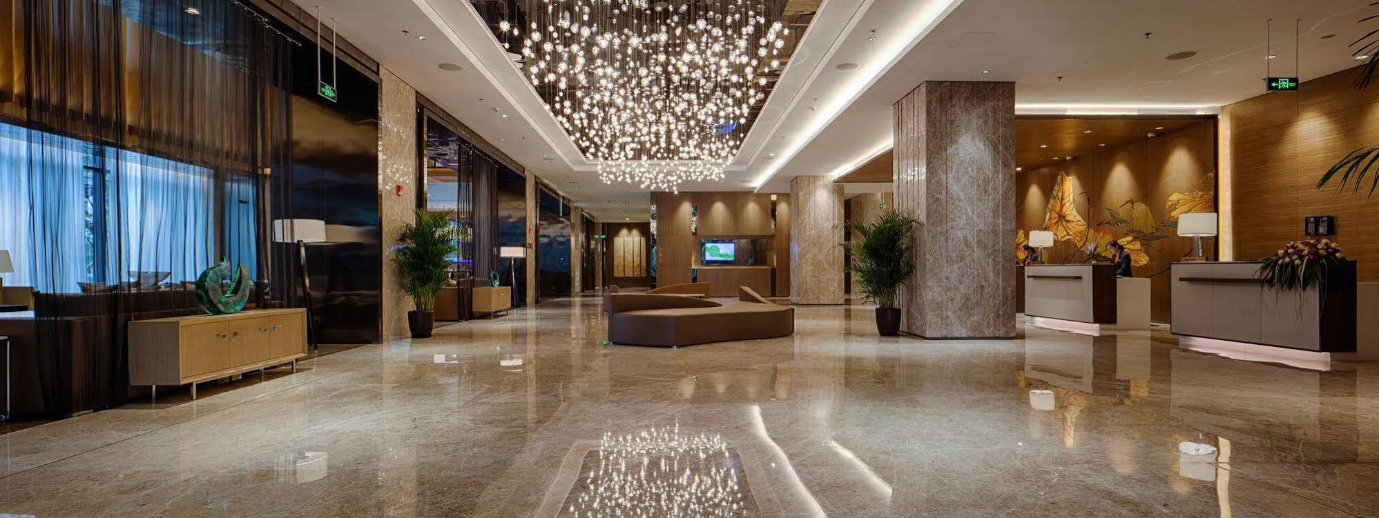 Courtyard By Marriott Xinchang Dış mekan fotoğraf