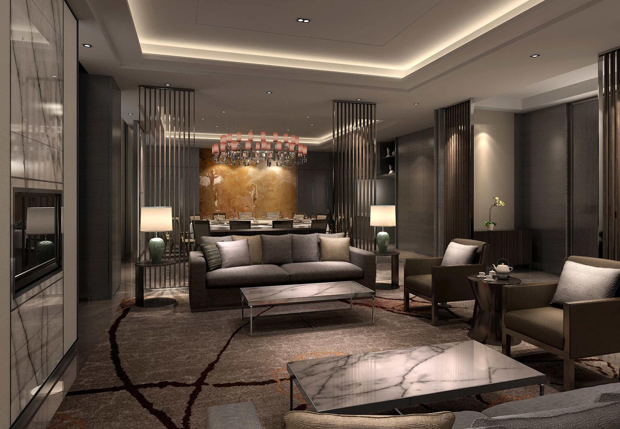 Courtyard By Marriott Xinchang Dış mekan fotoğraf
