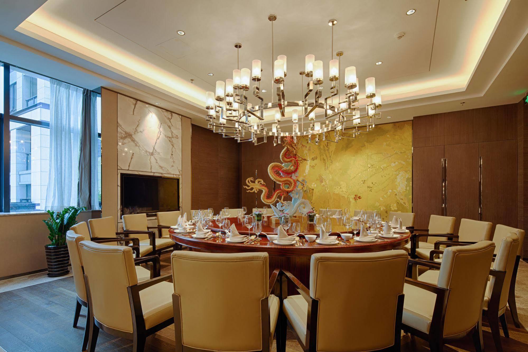 Courtyard By Marriott Xinchang Dış mekan fotoğraf