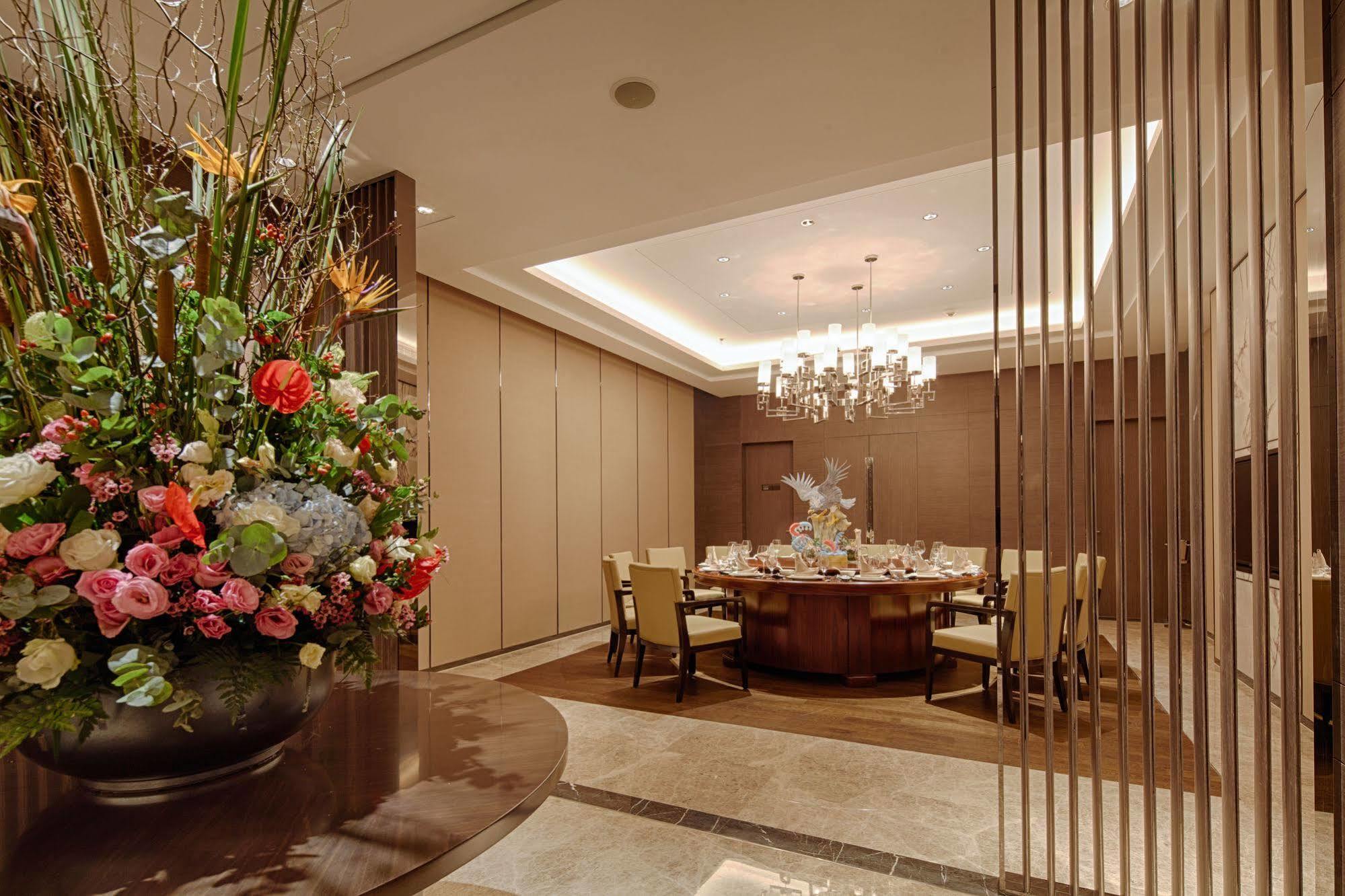 Courtyard By Marriott Xinchang Dış mekan fotoğraf