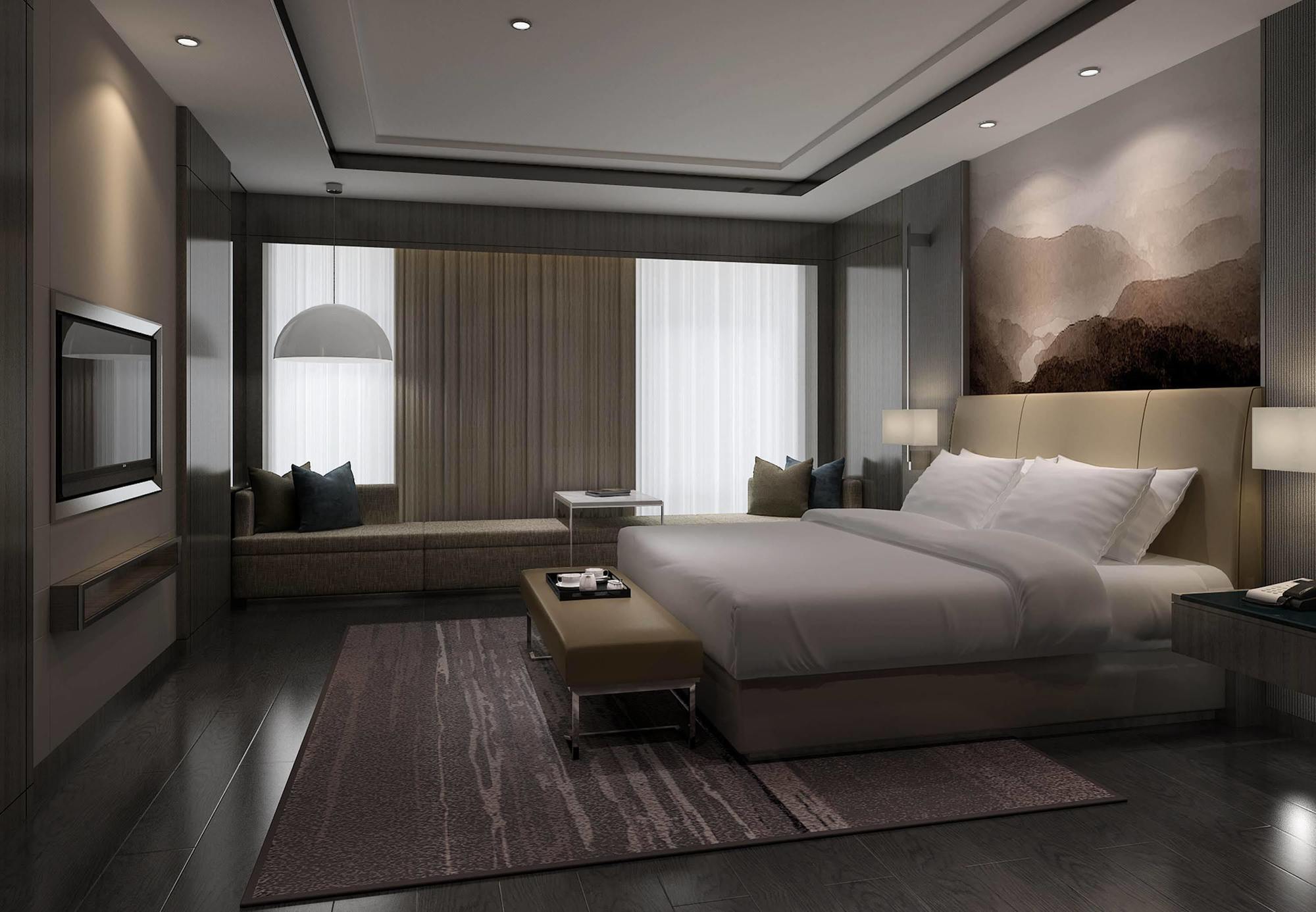 Courtyard By Marriott Xinchang Dış mekan fotoğraf