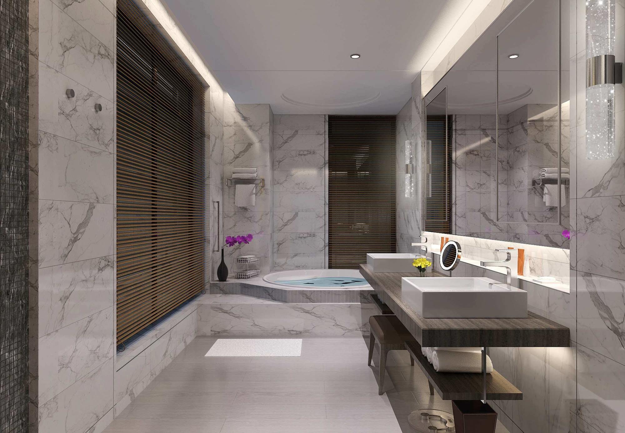 Courtyard By Marriott Xinchang Dış mekan fotoğraf
