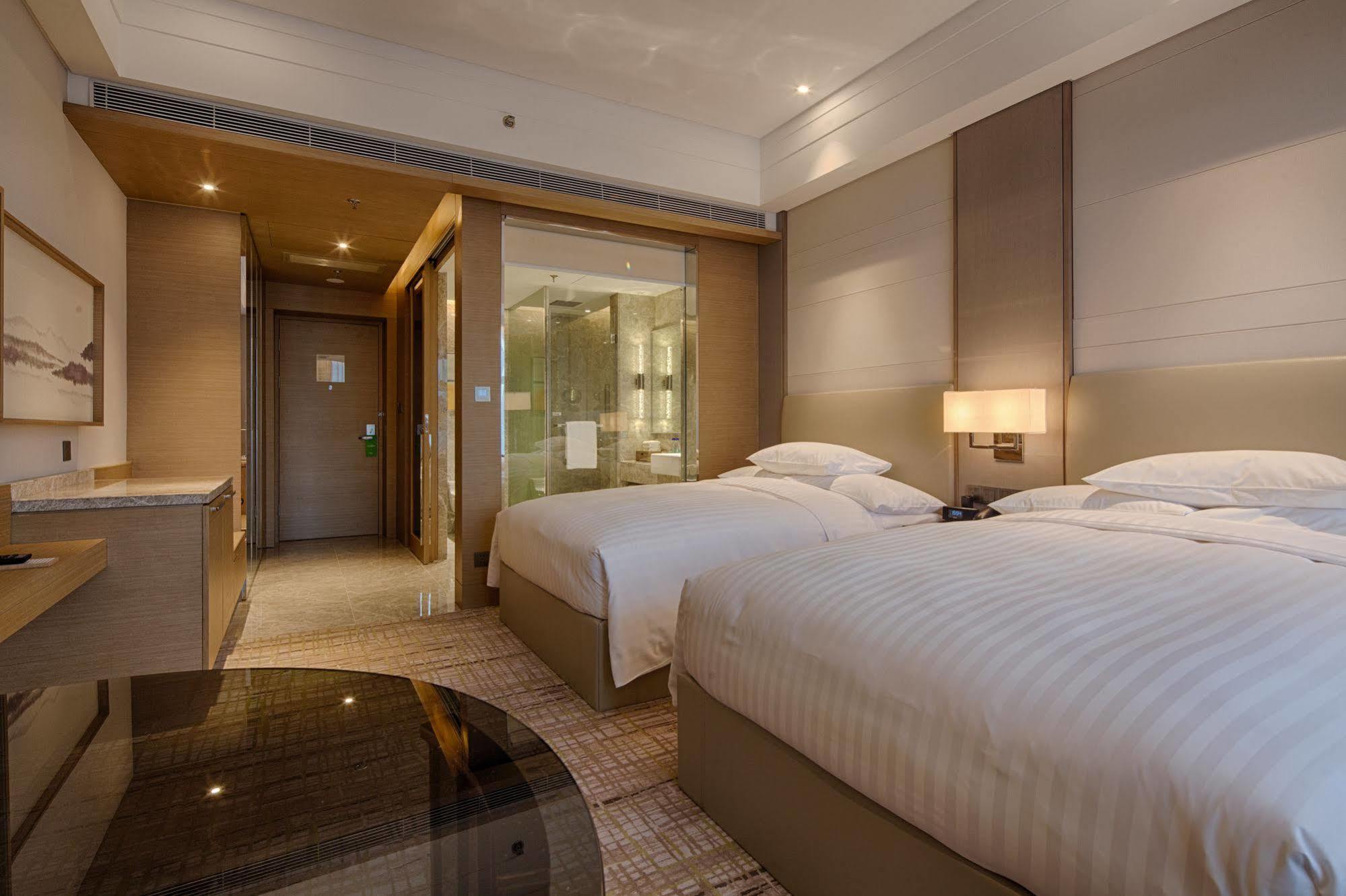 Courtyard By Marriott Xinchang Dış mekan fotoğraf