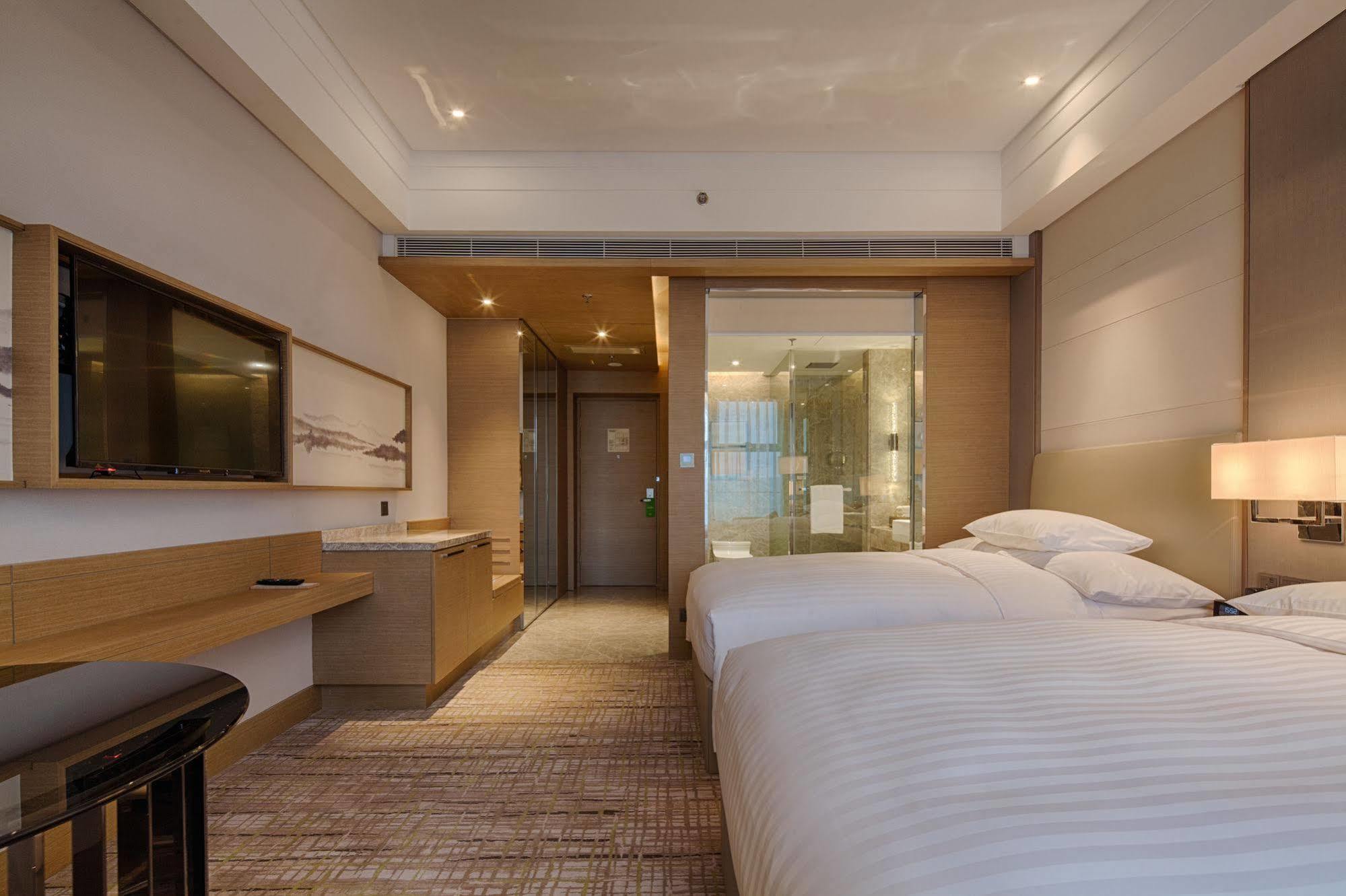 Courtyard By Marriott Xinchang Dış mekan fotoğraf