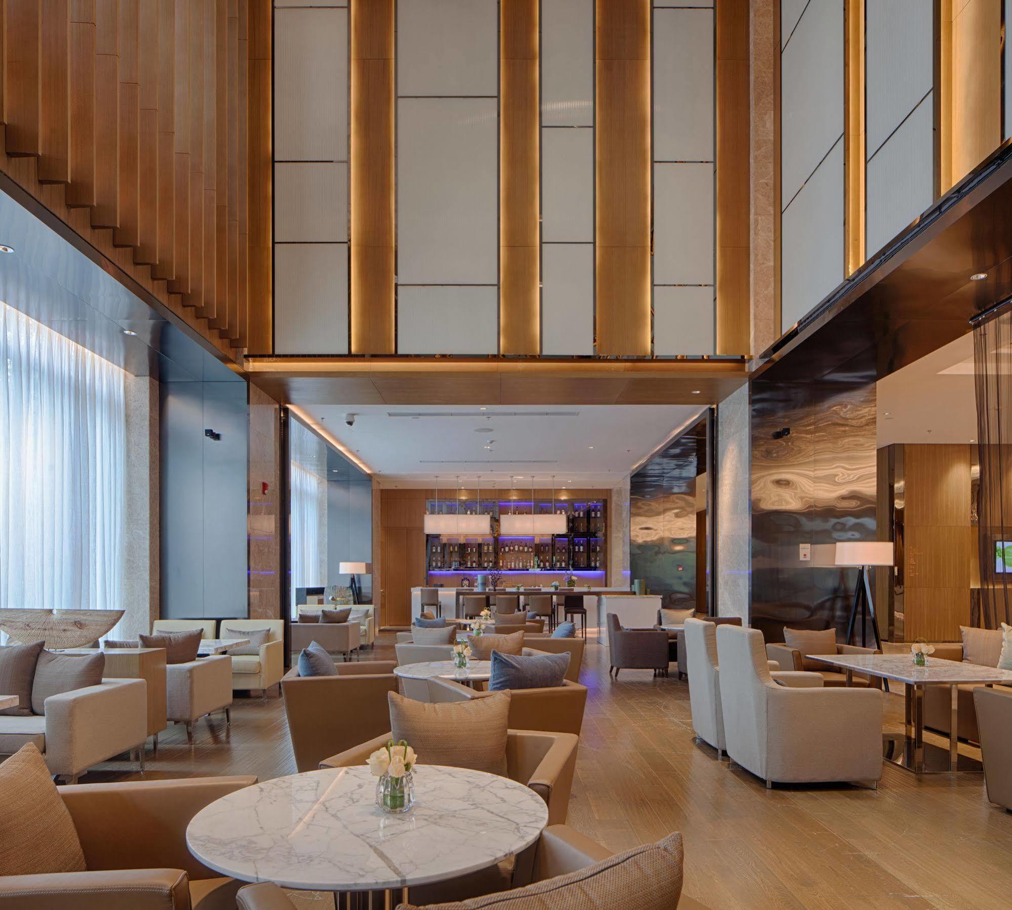 Courtyard By Marriott Xinchang Dış mekan fotoğraf